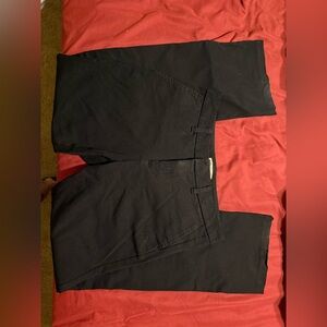 Dickies Black Bootcut Pants